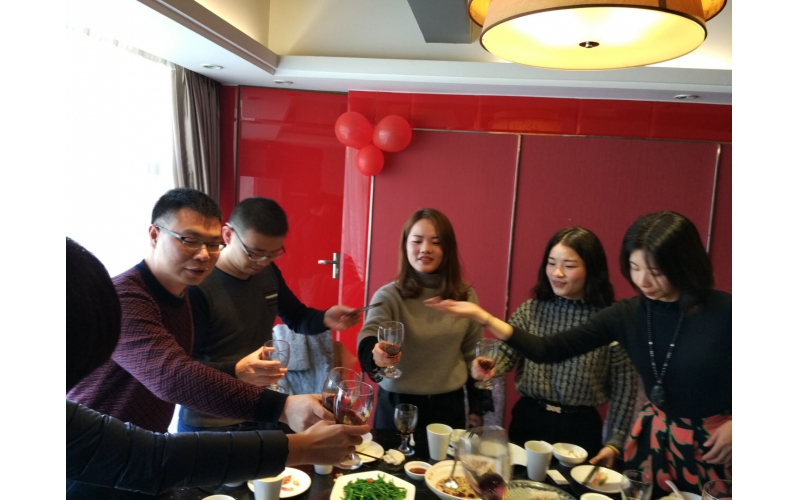 2015年公司聚餐